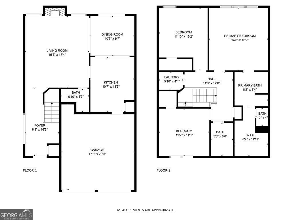 5751 Evadale Trace Mableton - 40