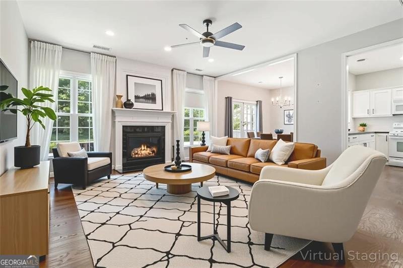 5751 Evadale Trace Mableton - 5