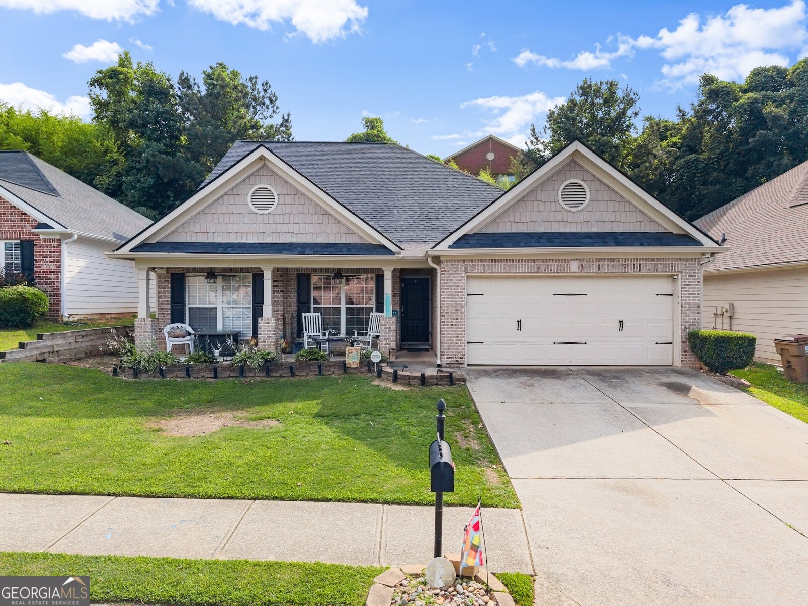 2691 Bald Cypress Drive Braselton - 1