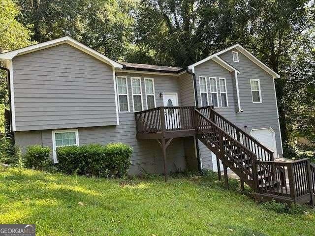 4020 Willow Ridge Road Douglasville - 1