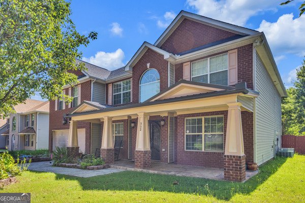 553 Hamlet Drive Hampton - 1