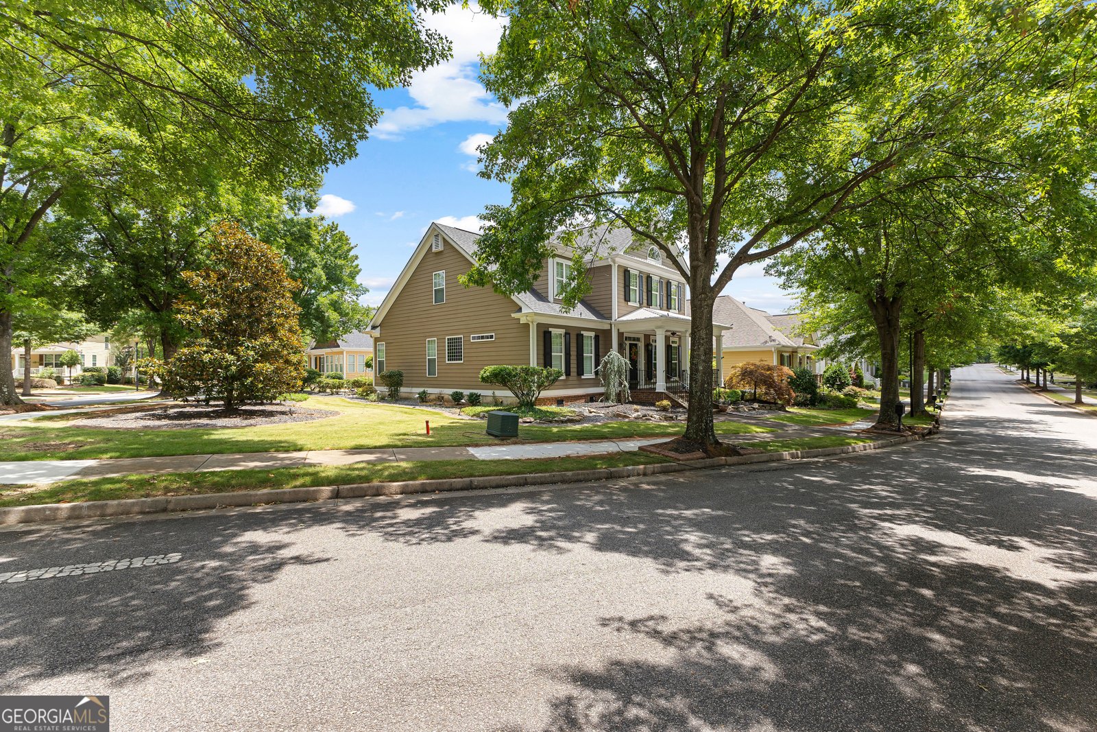 210 Colonial Court Fayetteville - 2