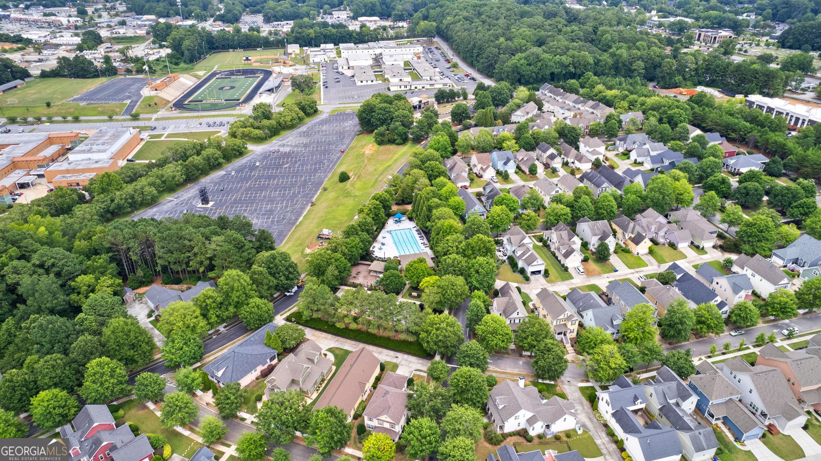 210 Colonial Court Fayetteville - 6