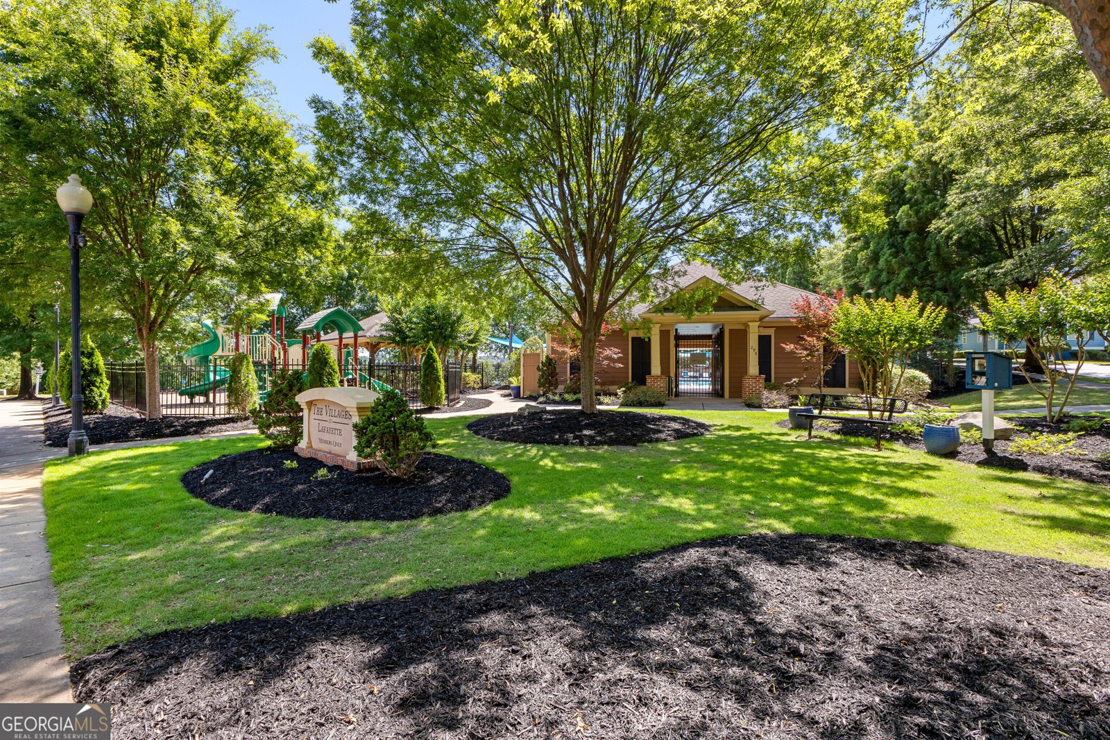 210 Colonial Court Fayetteville - 67