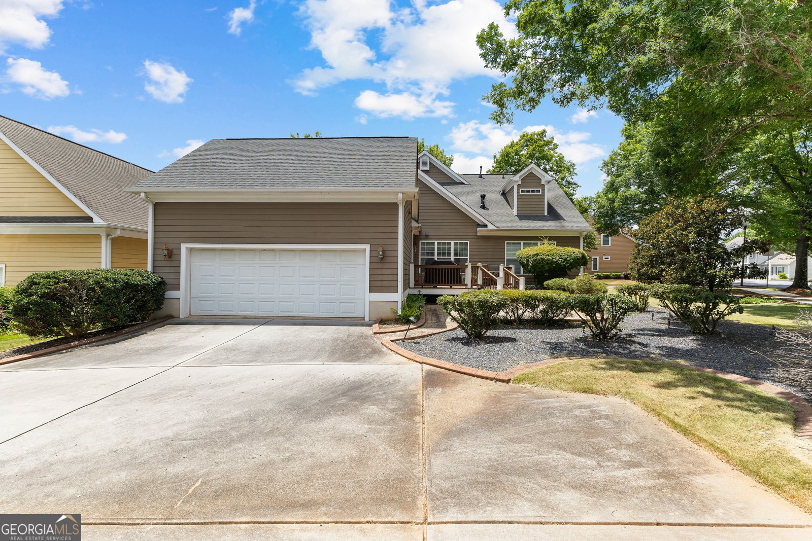 210 Colonial Court Fayetteville - 78
