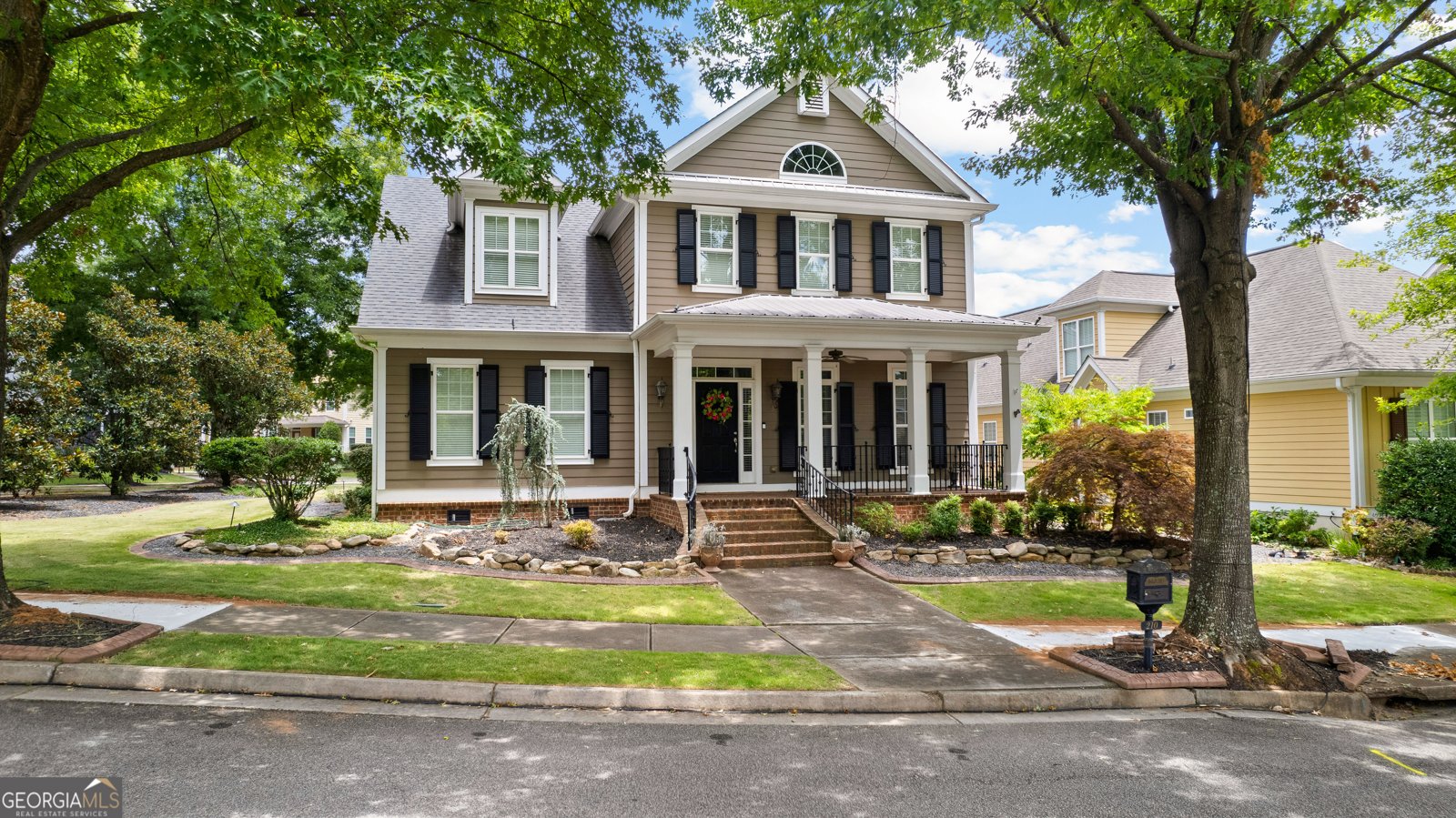 210 Colonial Court Fayetteville - 79