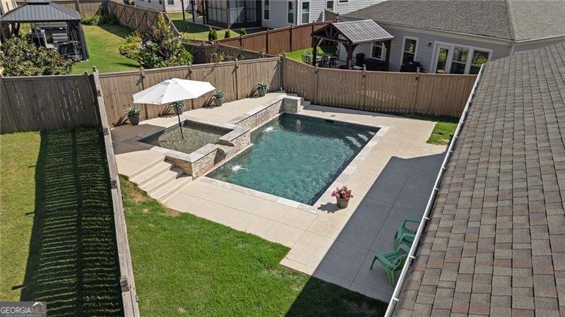 3705 Westhaven Drive Cumming - 19