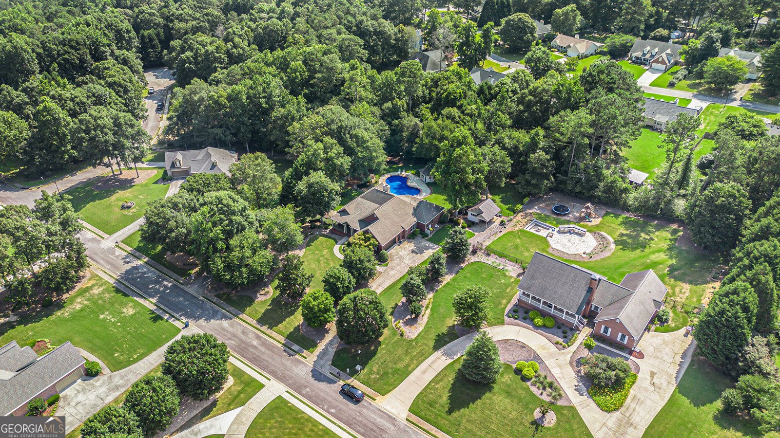 629 Wellington Drive Winder - 45