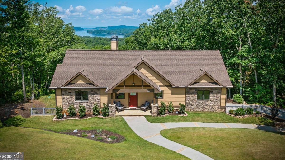 100 Carters View Drive Ellijay - 1