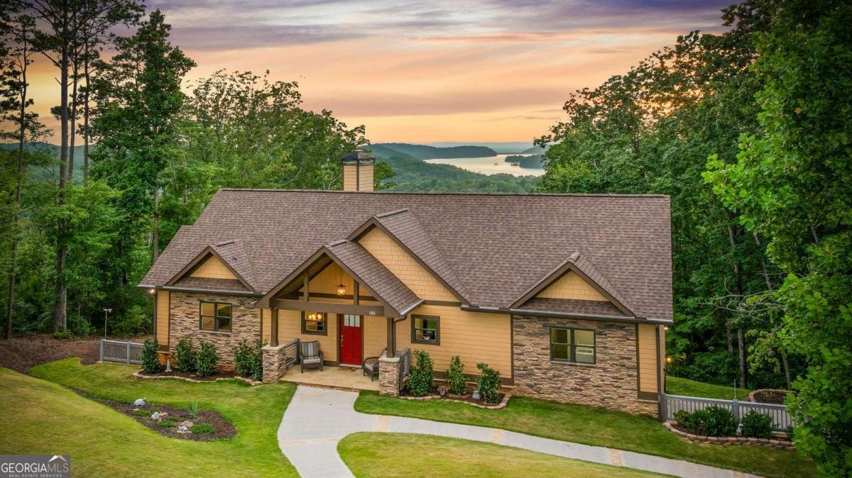 100 Carters View Drive Ellijay - 46