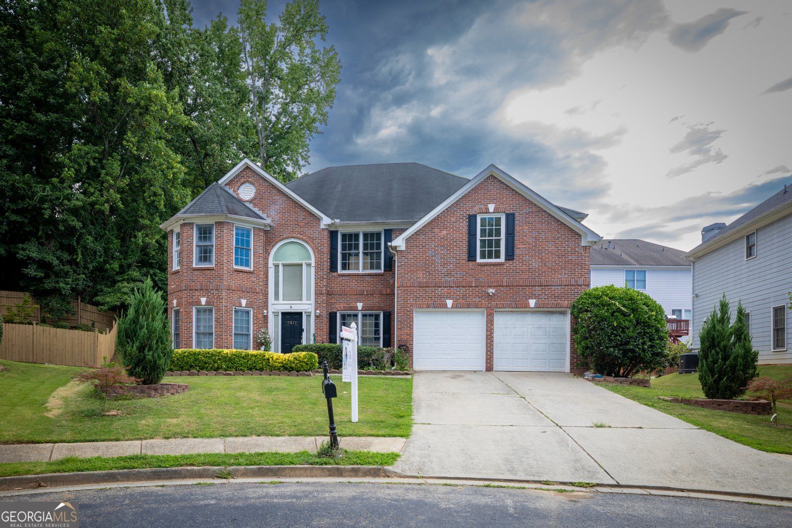 5318 Twin Creeks Place Norcross - 1