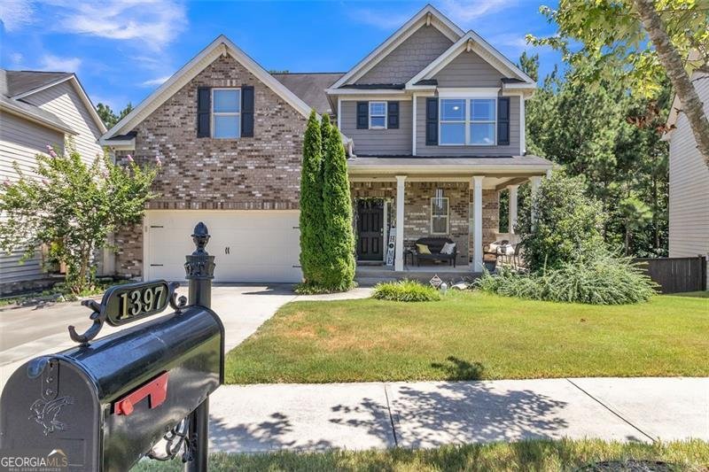 1397 BALVAIRD Drive Lawrenceville - 7