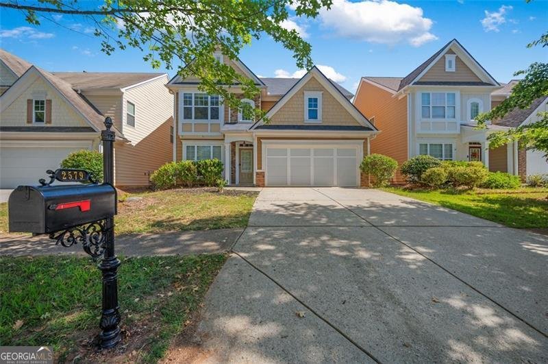 2579 WORRALL HILL Way Duluth - 1
