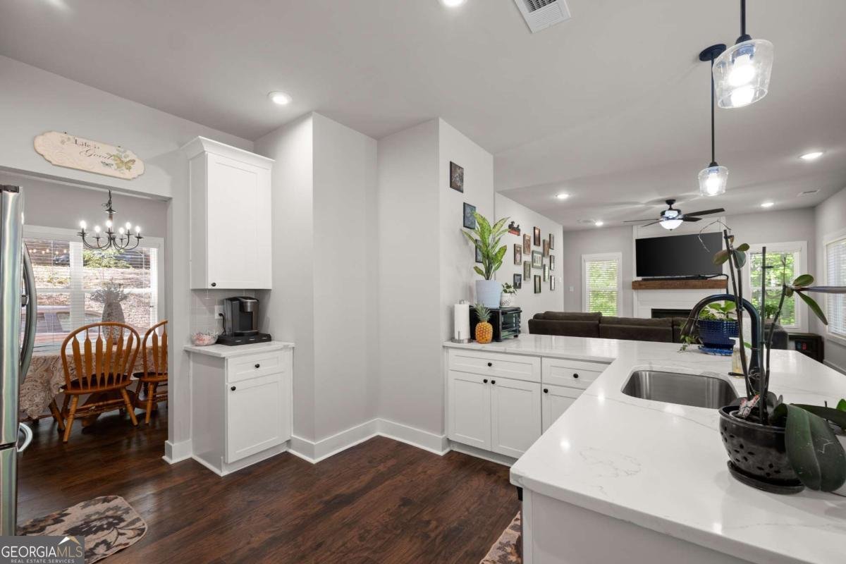 4525 Chestatee Heights Road Gainesville - 17