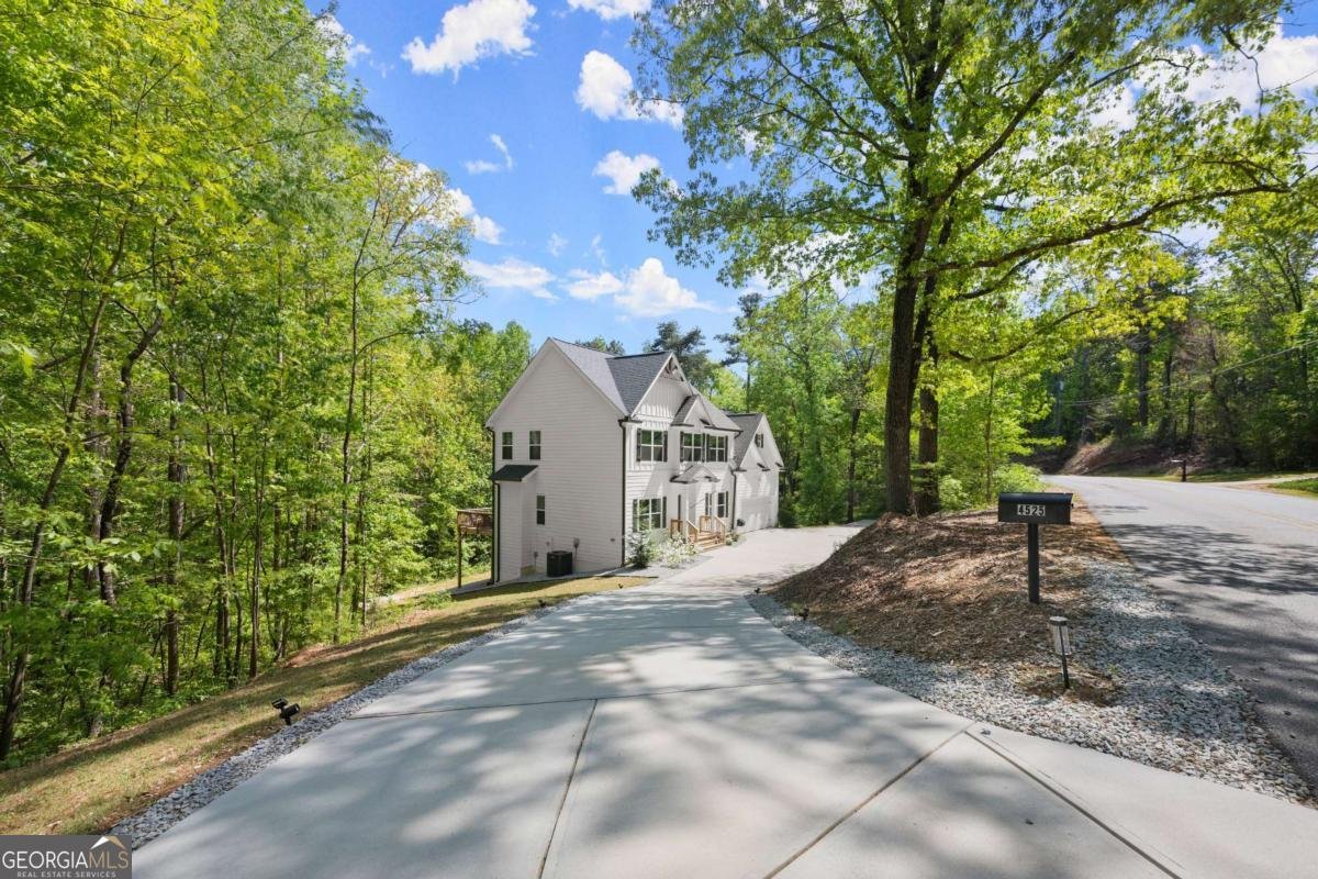4525 Chestatee Heights Road Gainesville - 7