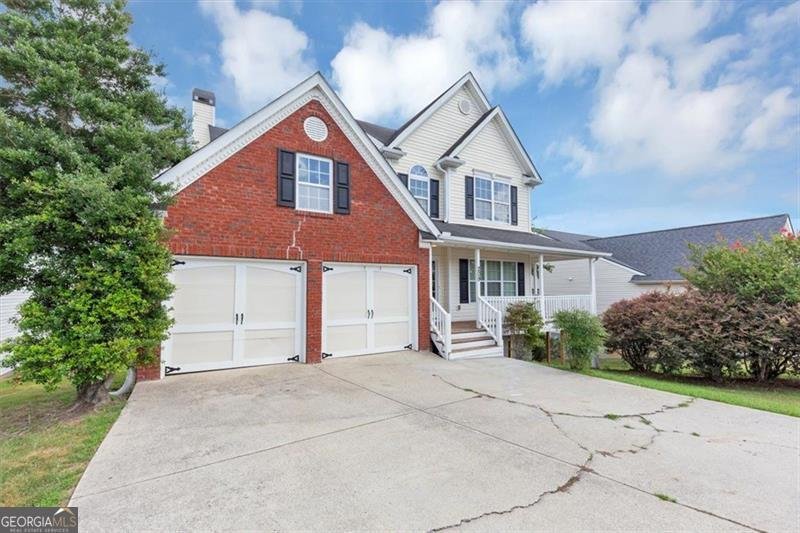 209 OVERLOOK Drive Dallas - 1