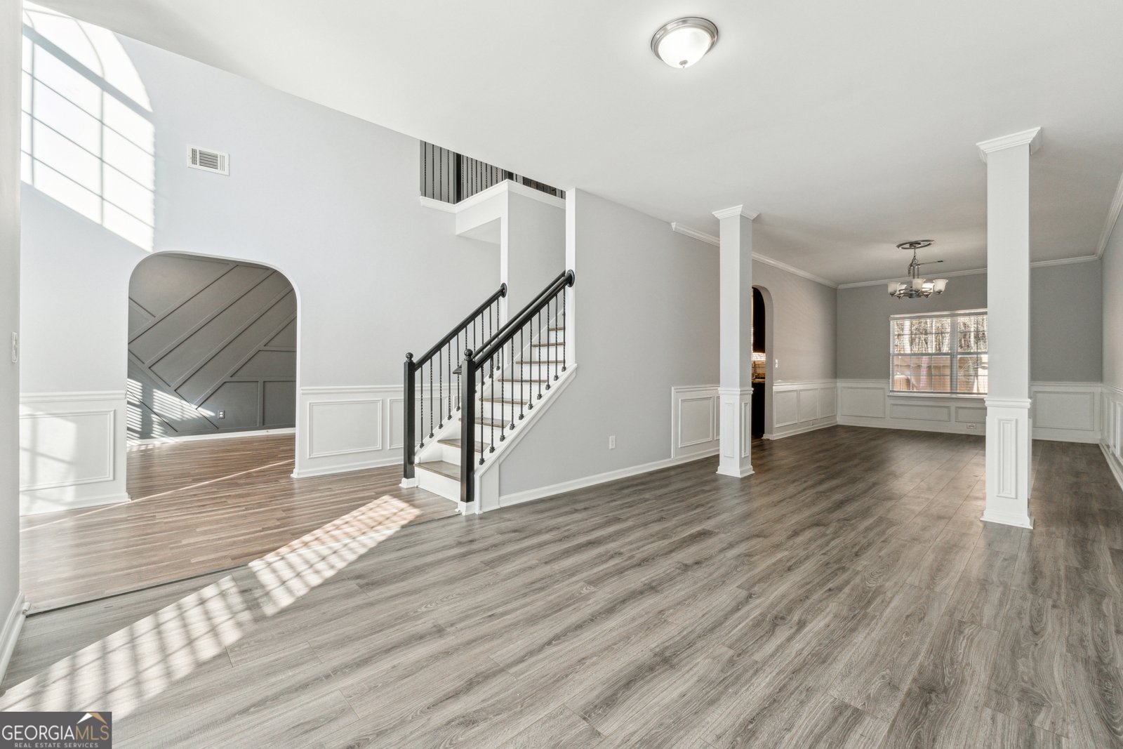 3736 Busker Mill Lane Ellenwood - 2