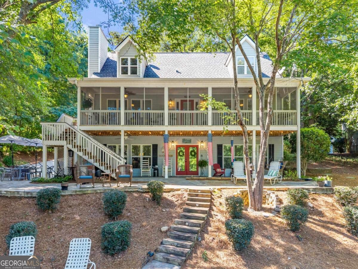 1880 Parks Mill Drive Greensboro - 1