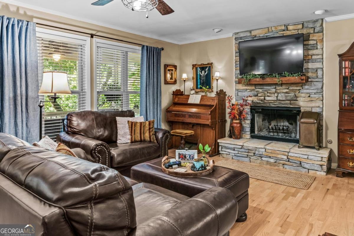 1880 Parks Mill Drive Greensboro - 17