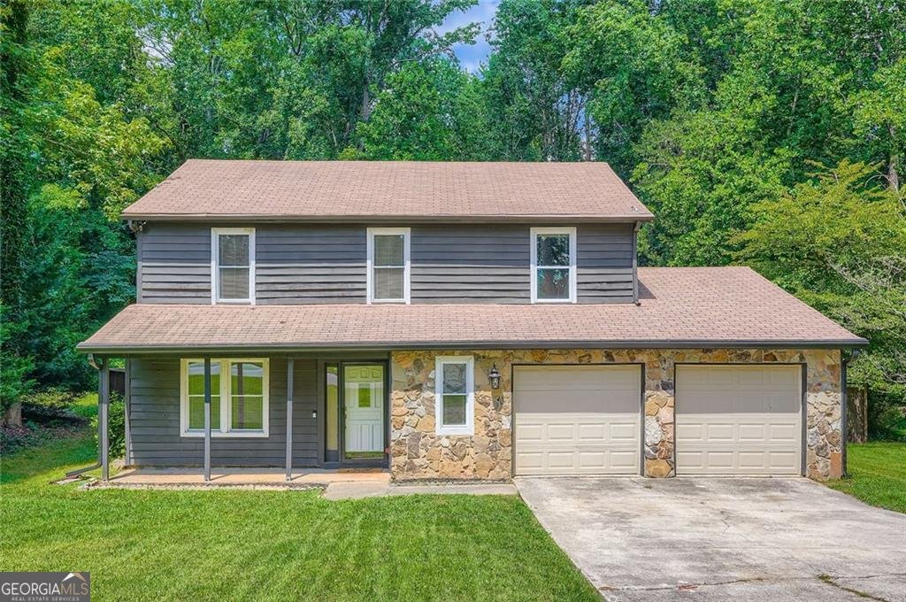1120 Chapman Circle Stone Mountain - 1