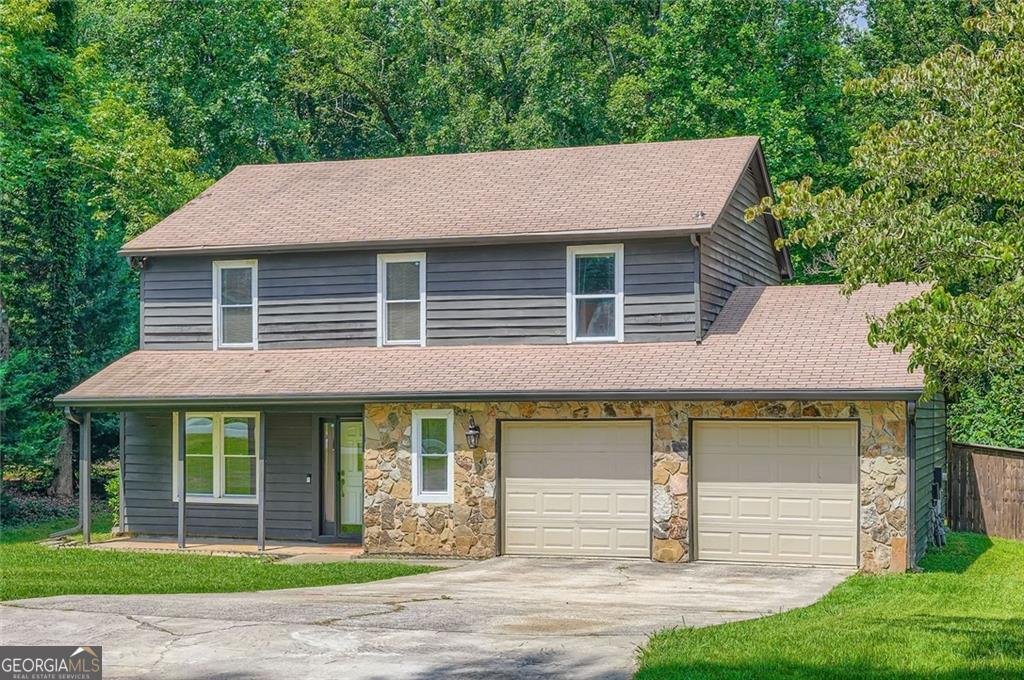 1120 Chapman Circle Stone Mountain - 2