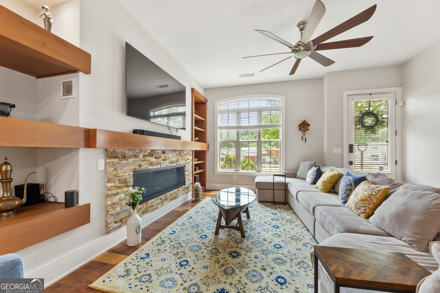 305 Alderwood Lane Lane Sandy Springs - 3