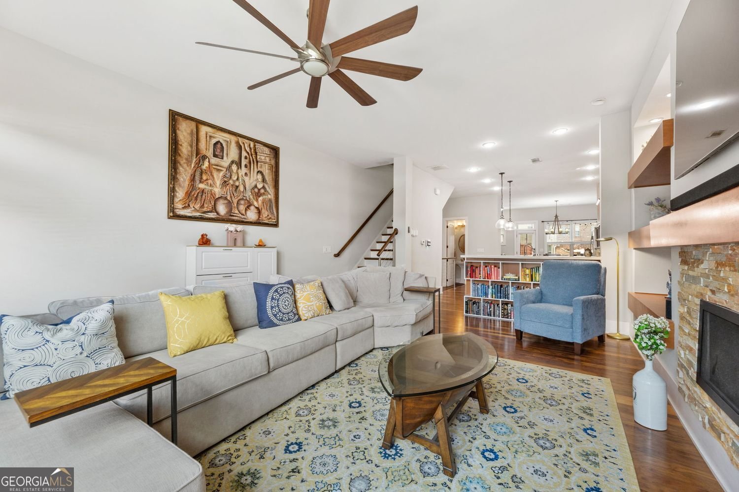 305 Alderwood Lane Lane Sandy Springs - 4