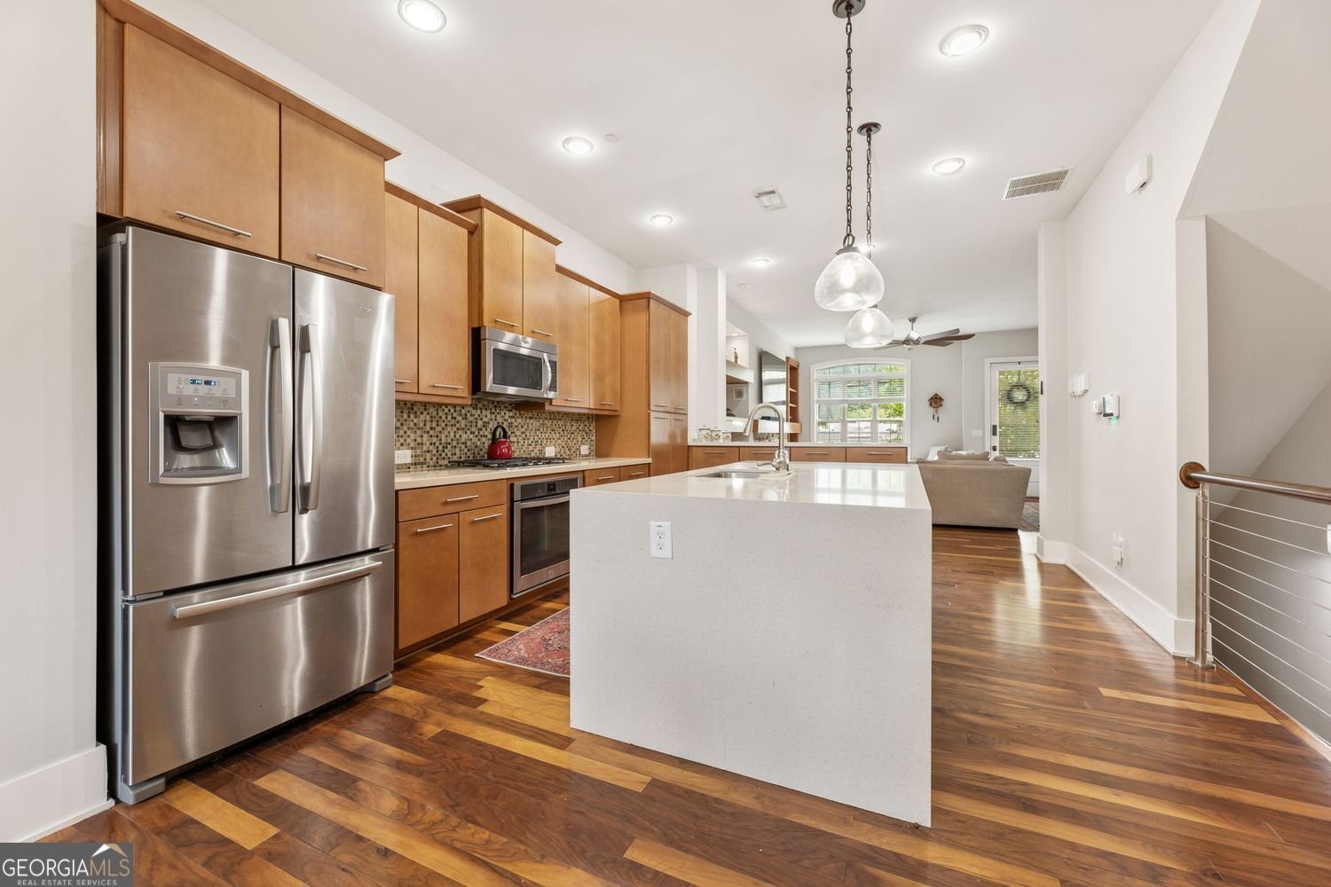 305 Alderwood Lane Lane Sandy Springs - 6