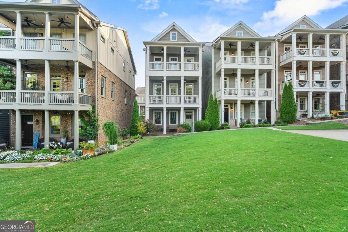 116 Parkside West Court Norcross - 2