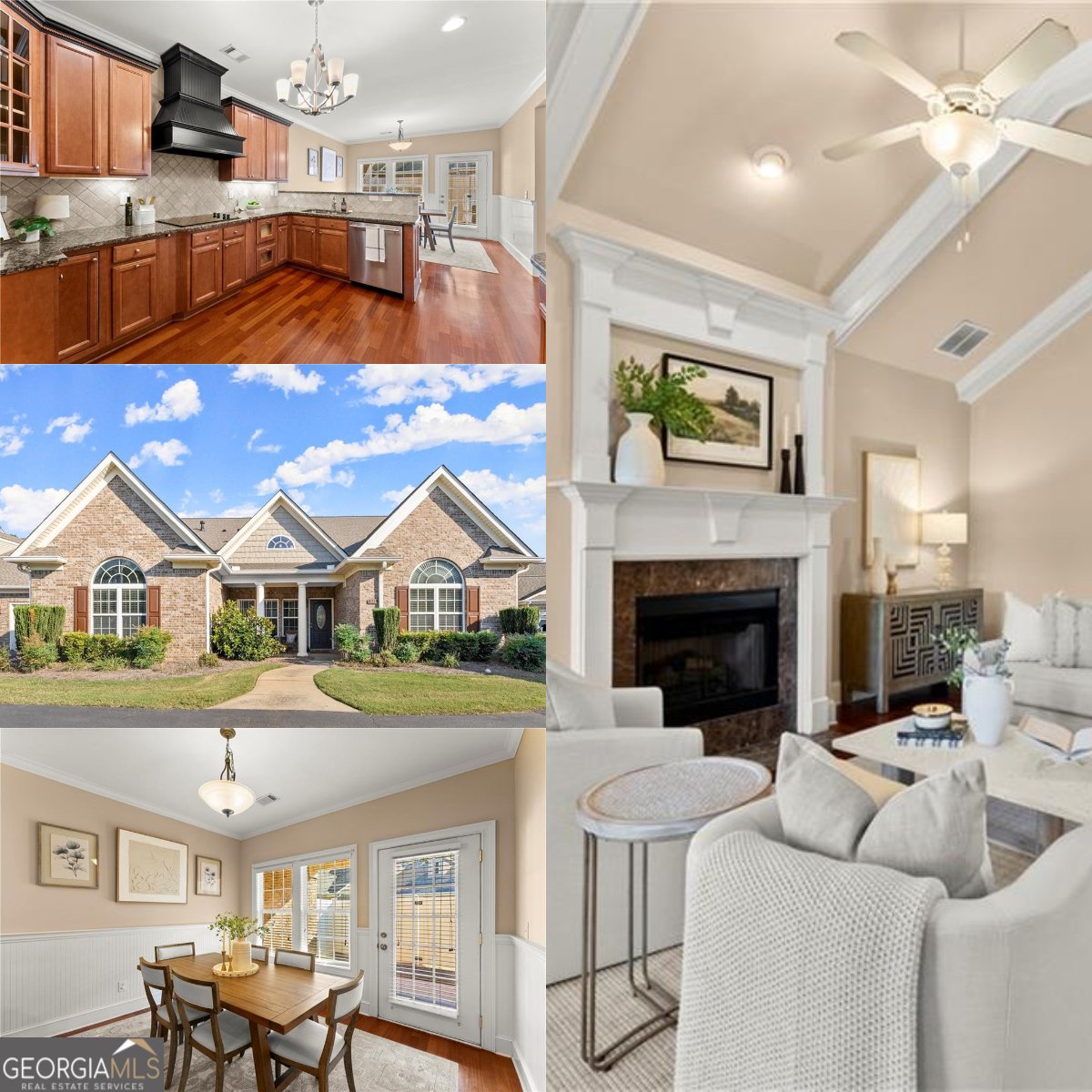 945 Savannah Commons Drive Kennesaw - 1