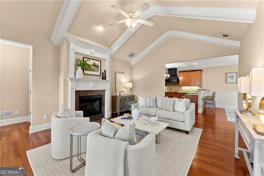 945 Savannah Commons Drive Kennesaw - 2