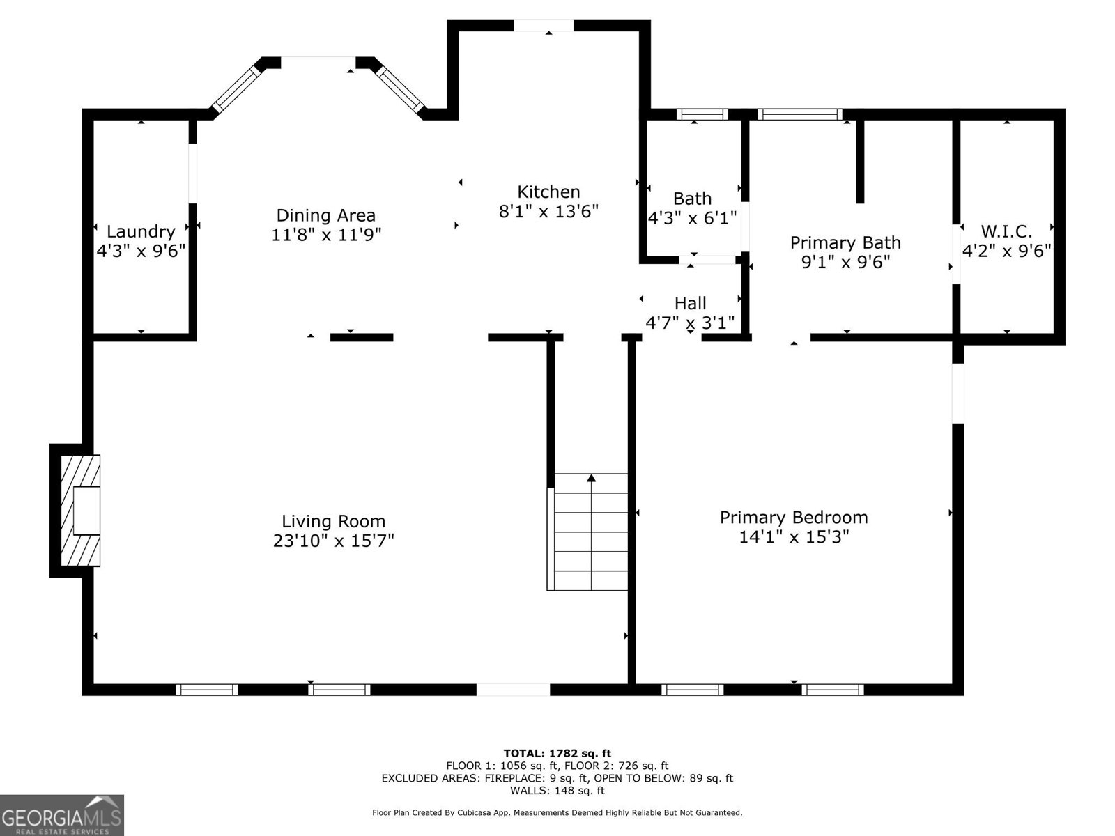 3395 Woodlake Lane Villa Rica - 14