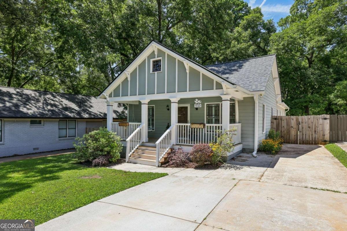 1723 Flat Shoals Road Atlanta - 1
