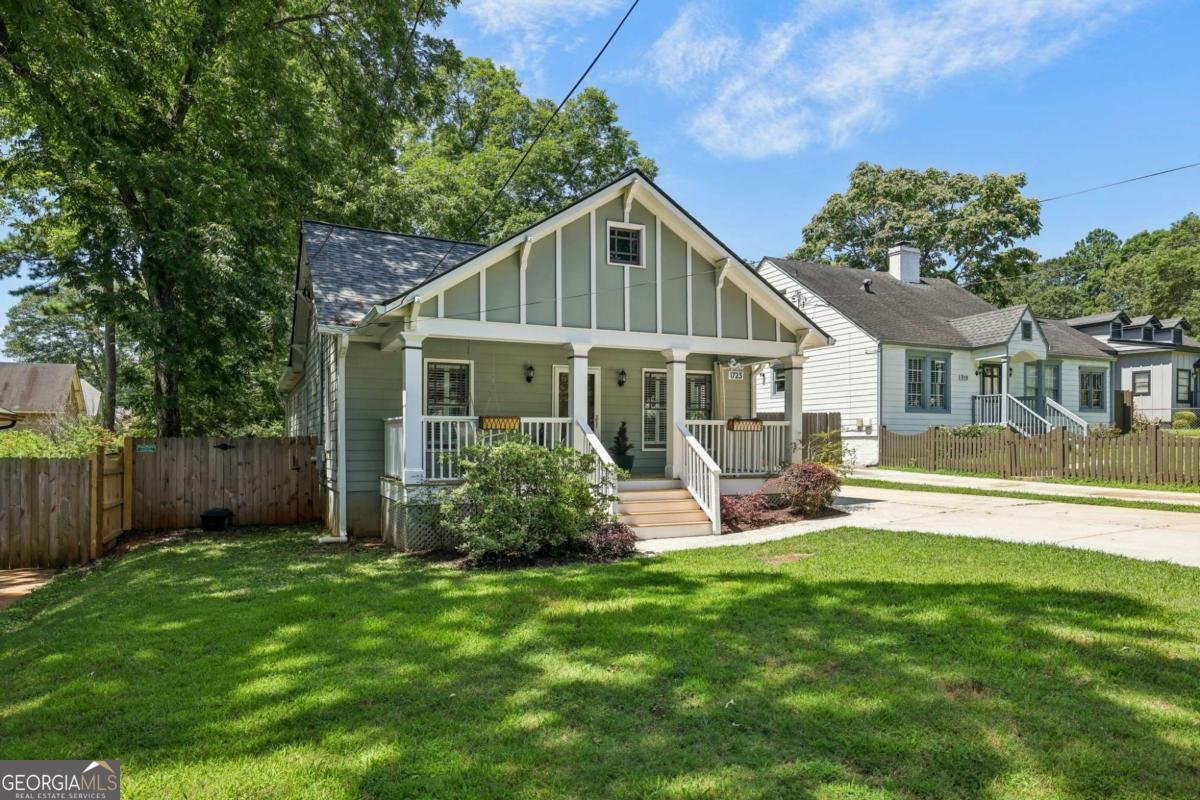 1723 Flat Shoals Road Atlanta - 2