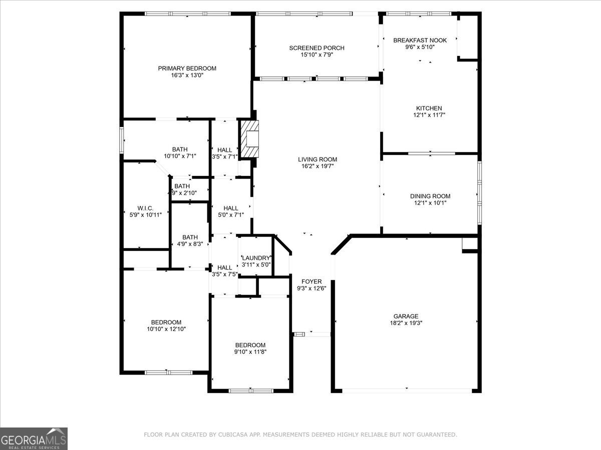 6670 Shadwell Court Cumming - 9
