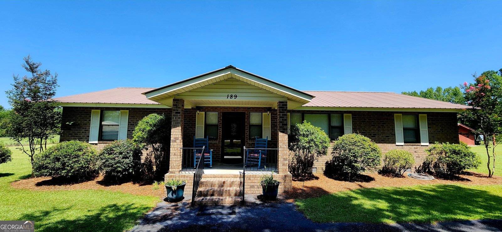 189 Little Horsepen Road Guyton - 1
