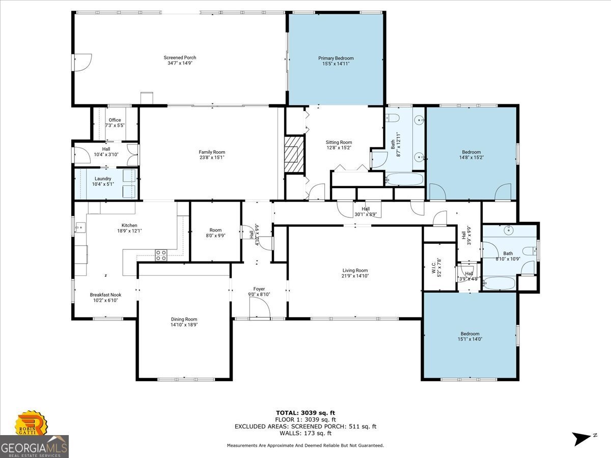 748 Captain Kell Drive Macon - 11
