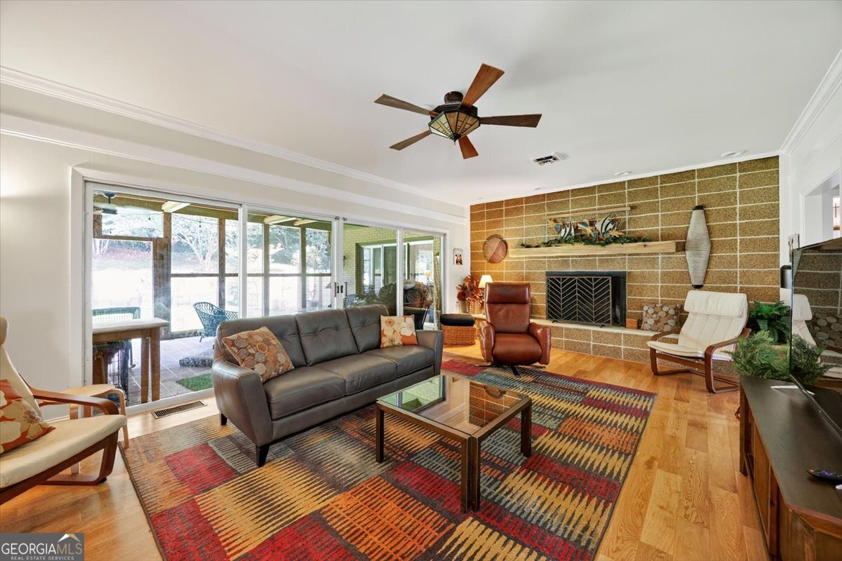 748 Captain Kell Drive Macon - 17