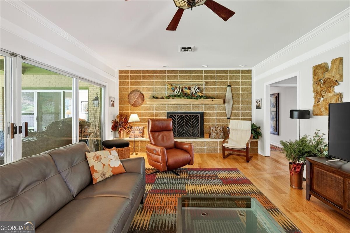 748 Captain Kell Drive Macon - 18