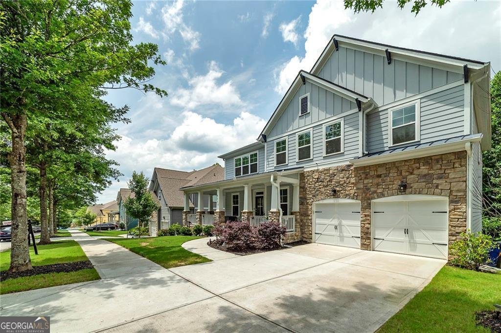 9117 Hanover Street Lithia Springs - 28