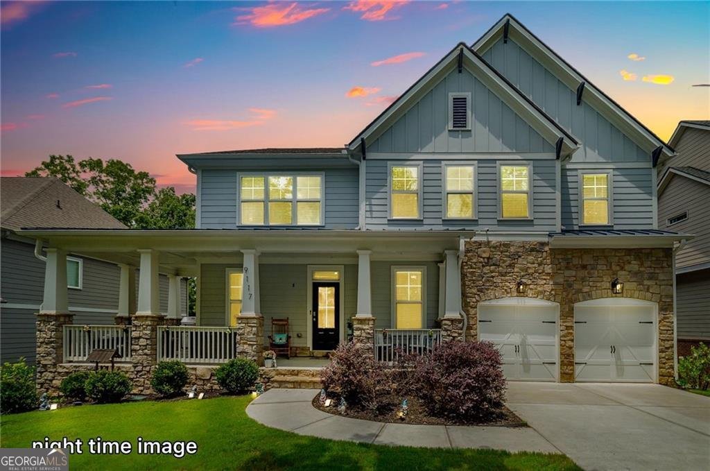9117 Hanover Street Lithia Springs - 29