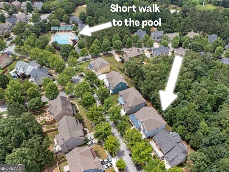 9117 Hanover Street Lithia Springs - 30