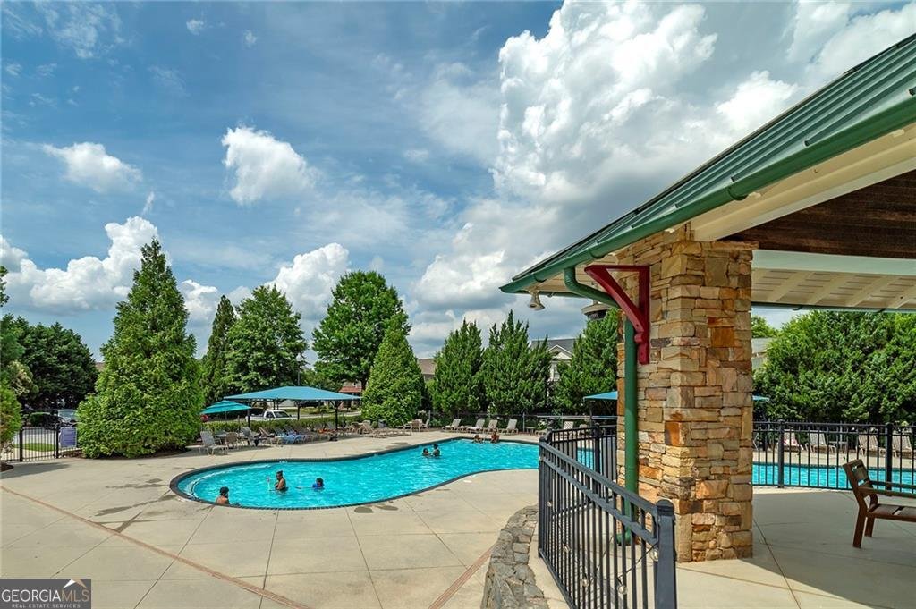 9117 Hanover Street Lithia Springs - 33