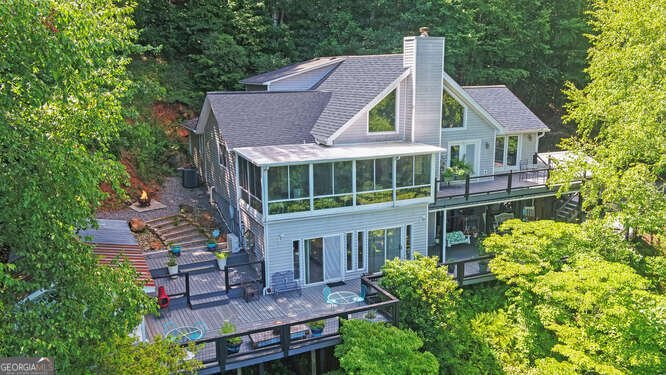 1106 Robin Ridge Lane Hiawassee - 1