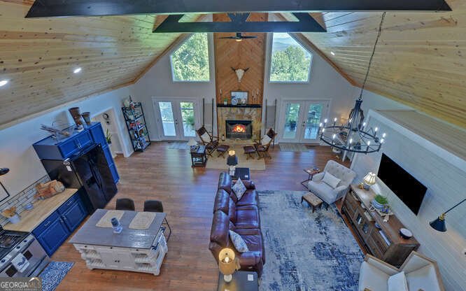 1106 Robin Ridge Lane Hiawassee - 12