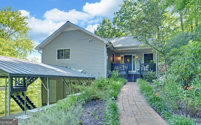 1106 Robin Ridge Lane Hiawassee - 3