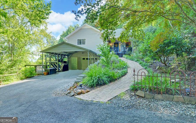 1106 Robin Ridge Lane Hiawassee - 71