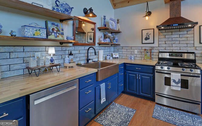 1106 Robin Ridge Lane Hiawassee - 8