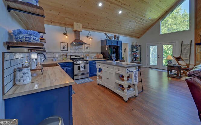 1106 Robin Ridge Lane Hiawassee - 9