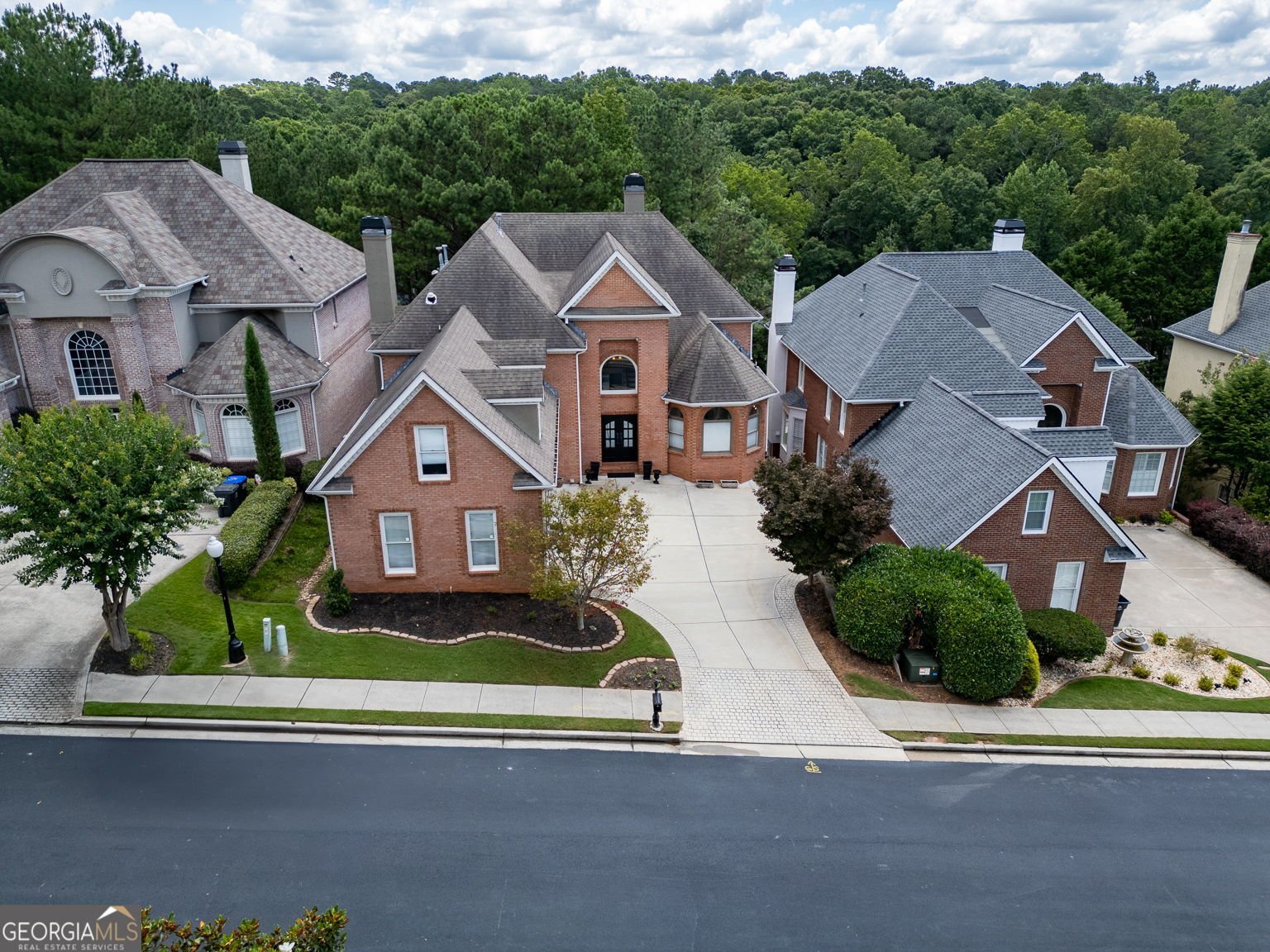 735 Falling Rocks Court Roswell - 37